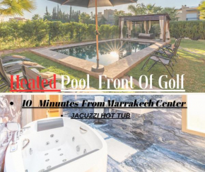 Luxruy Villa Golf Only Families